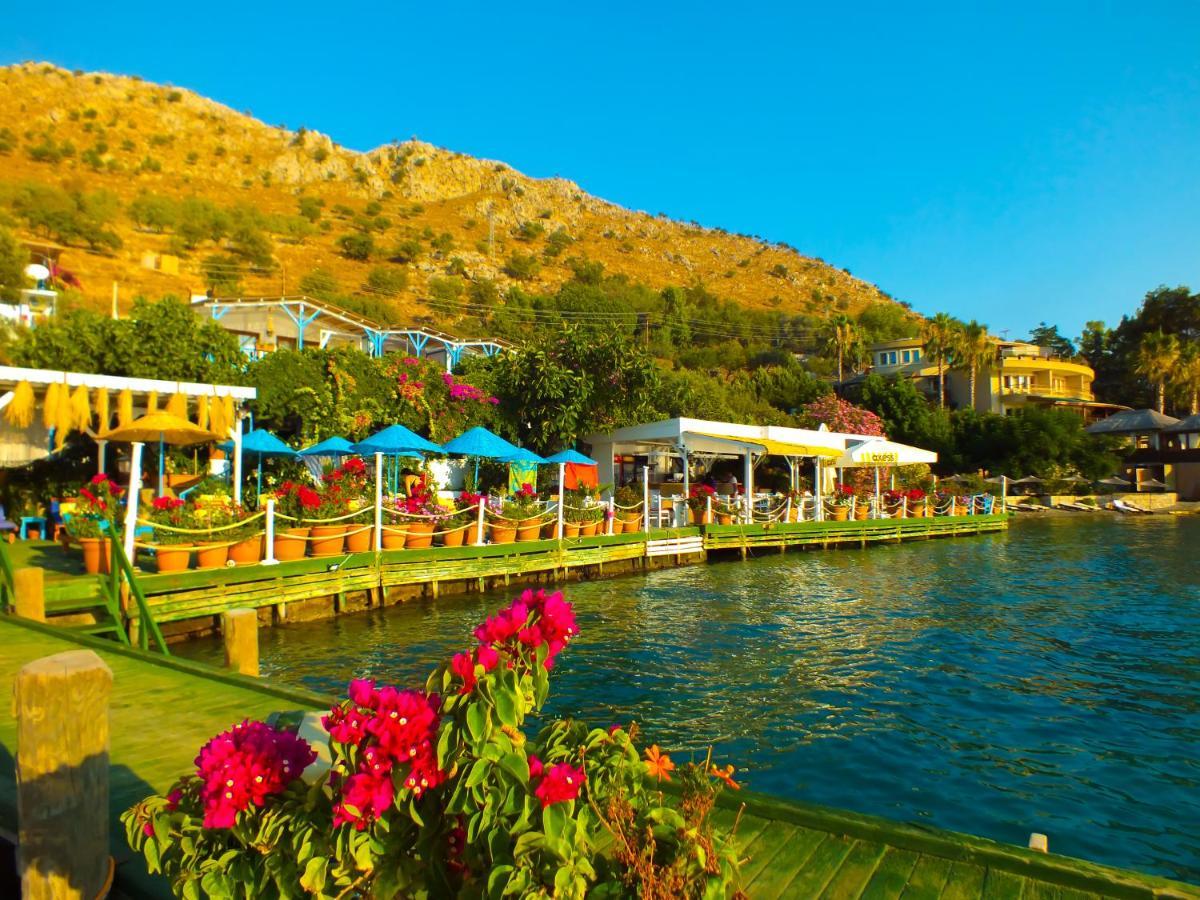 Aphrodite Hotel Бозбурун Экстерьер фото
