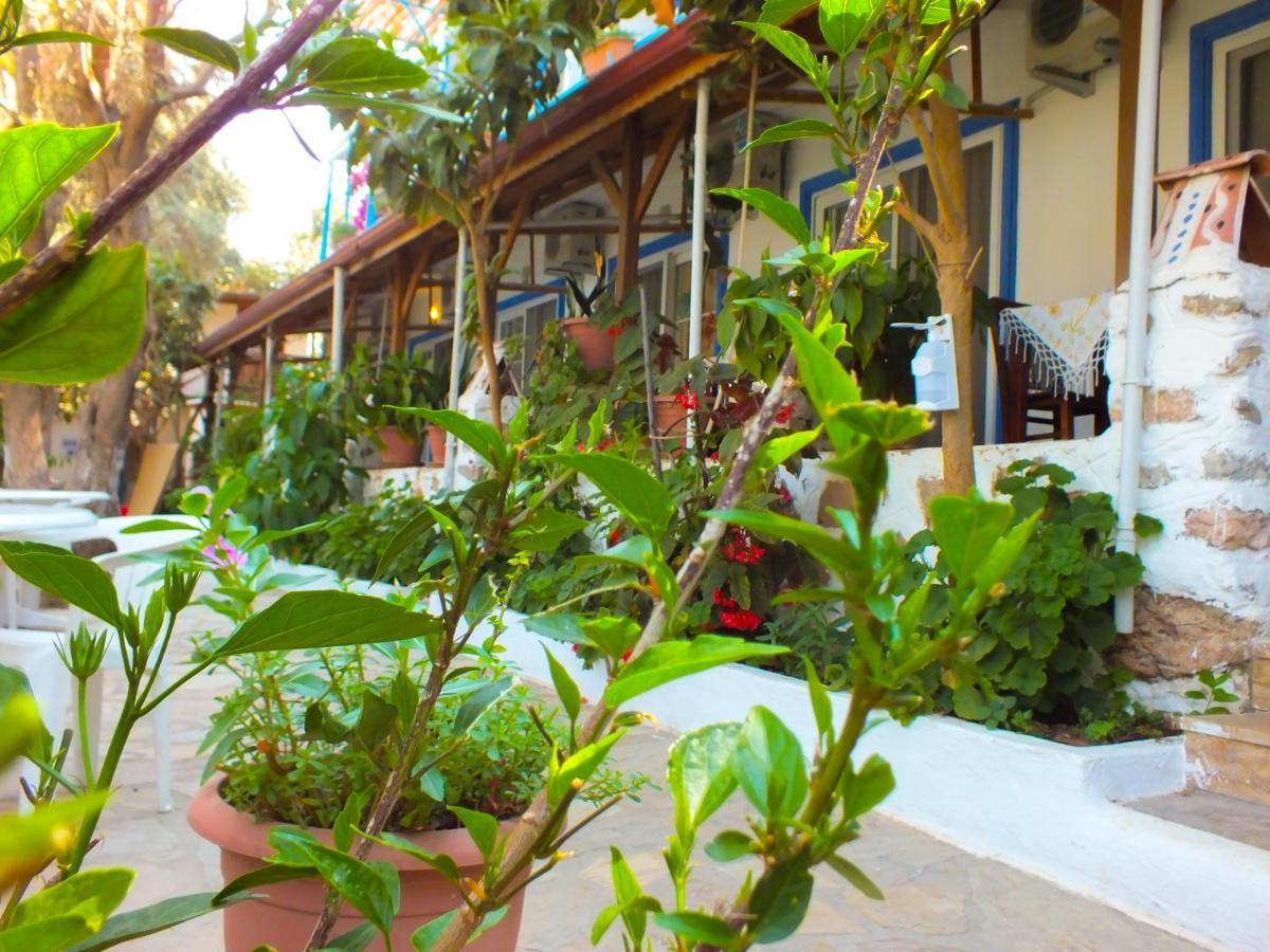 Aphrodite Hotel Бозбурун Экстерьер фото