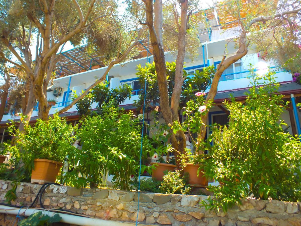 Aphrodite Hotel Бозбурун Экстерьер фото