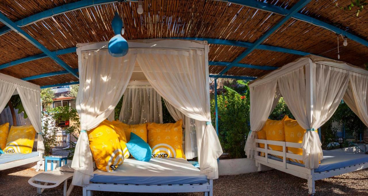 Aphrodite Hotel Бозбурун Экстерьер фото
