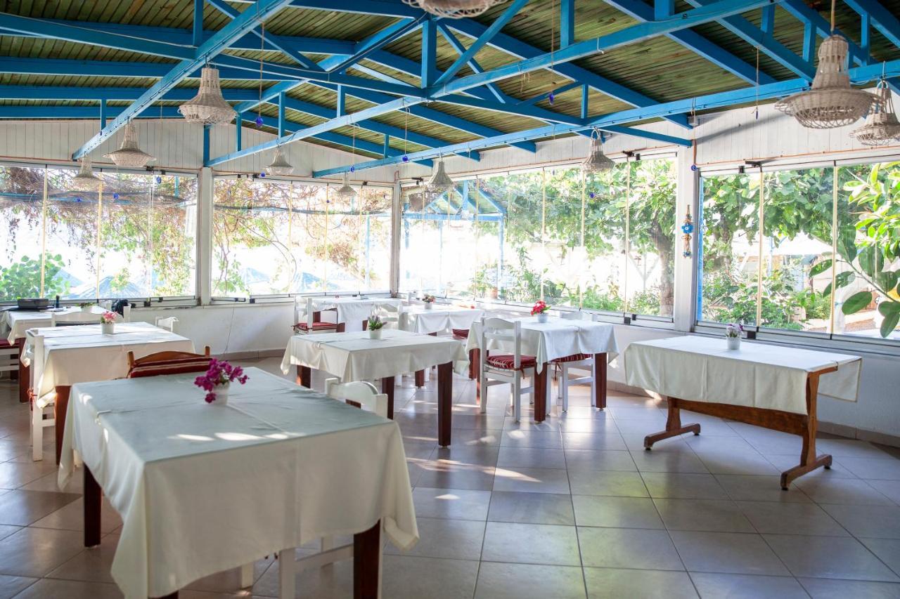 Aphrodite Hotel Бозбурун Экстерьер фото