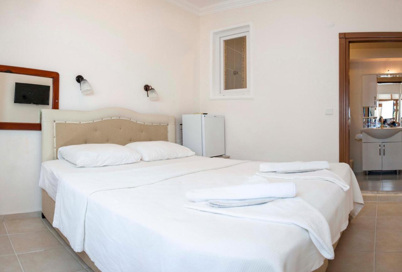 Aphrodite Hotel Бозбурун Экстерьер фото