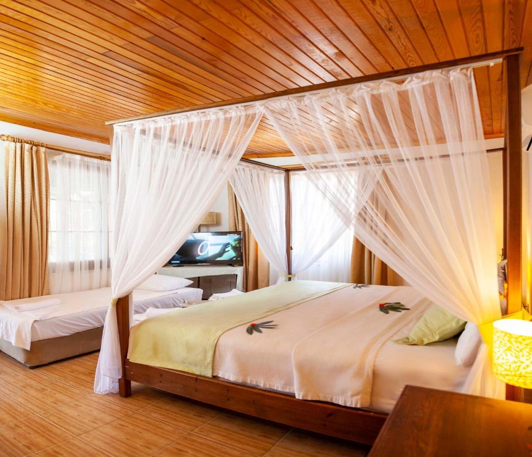 Aphrodite Hotel Бозбурун Экстерьер фото