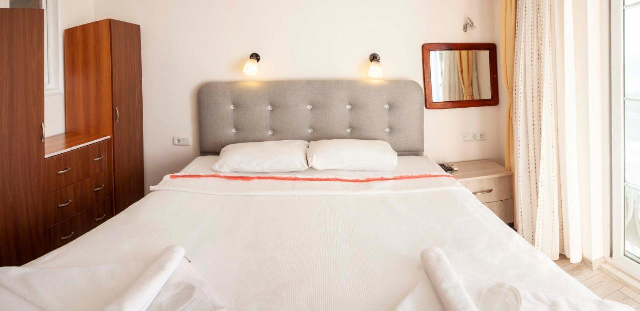 Aphrodite Hotel Бозбурун Экстерьер фото