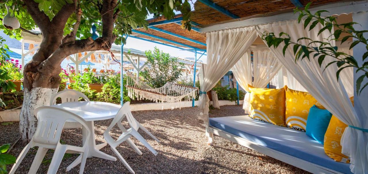 Aphrodite Hotel Бозбурун Экстерьер фото