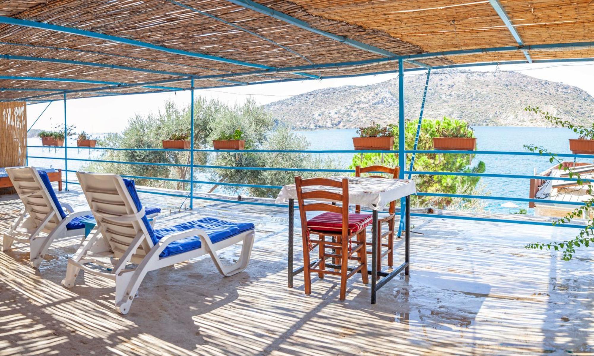 Aphrodite Hotel Бозбурун Экстерьер фото