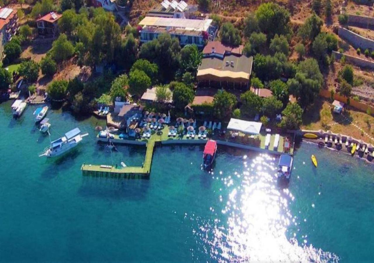 Aphrodite Hotel Бозбурун Экстерьер фото