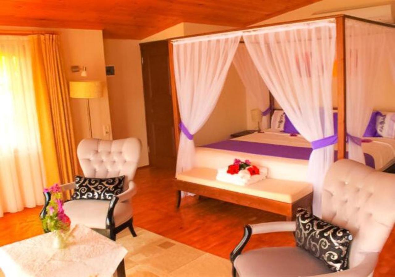Aphrodite Hotel Бозбурун Экстерьер фото