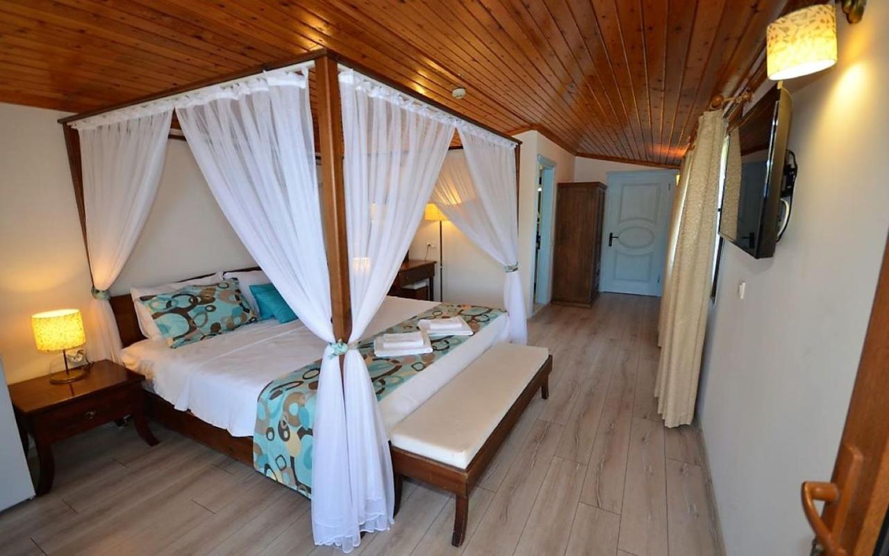 Aphrodite Hotel Бозбурун Экстерьер фото