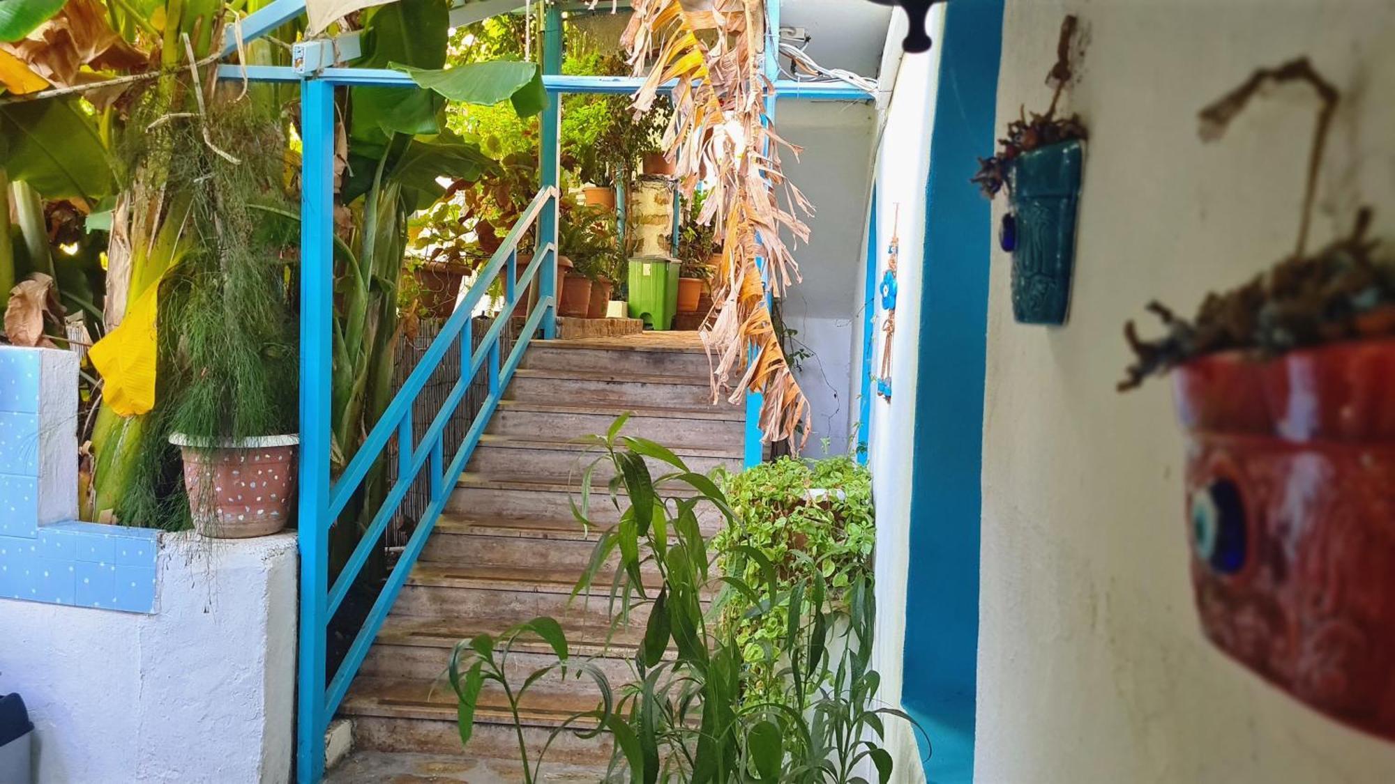 Aphrodite Hotel Бозбурун Экстерьер фото