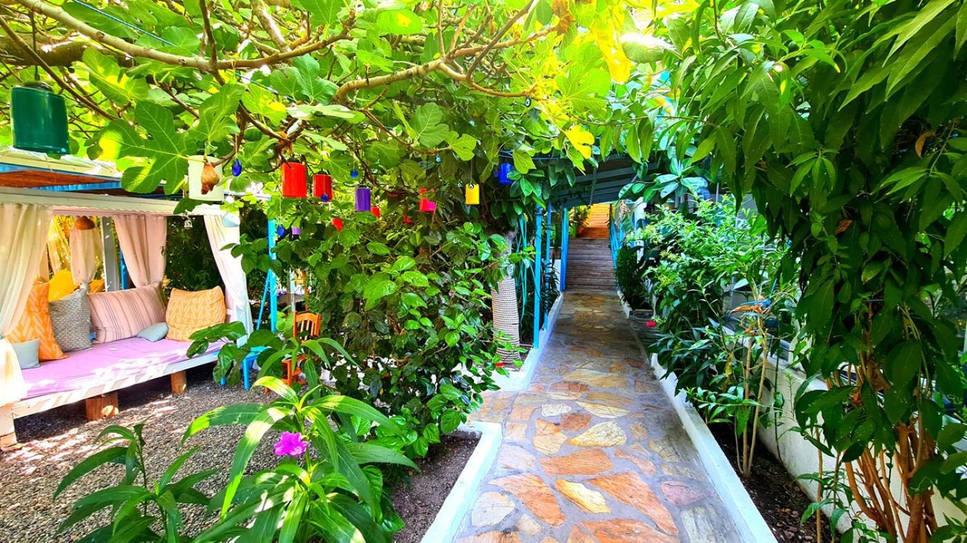 Aphrodite Hotel Бозбурун Экстерьер фото